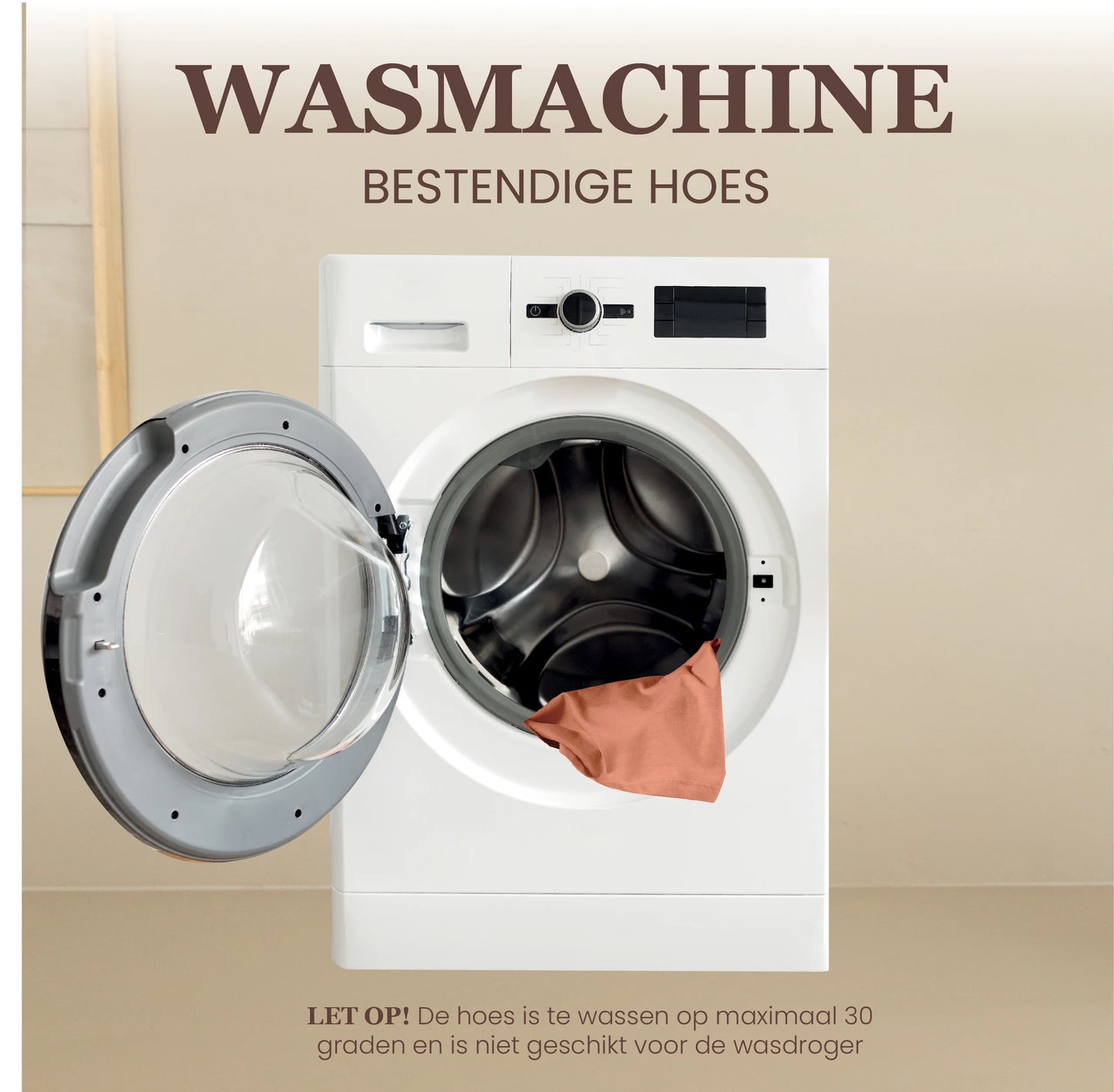 Zwangerschaps kussen U-Vorm