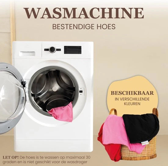 Zwangerschaps kussen U-Vorm